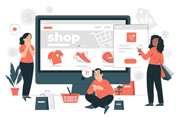 Estructura tienda prestashop